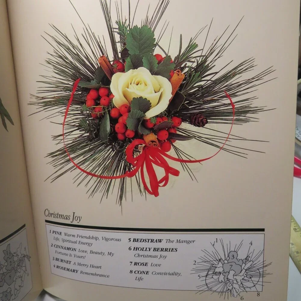 FLOWER ARRANGEMENT 